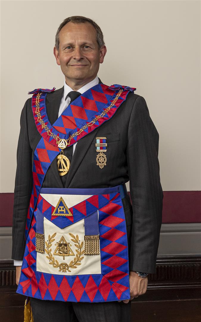 Why Master Masons (and above) should join the Holy Royal Arch Argosy